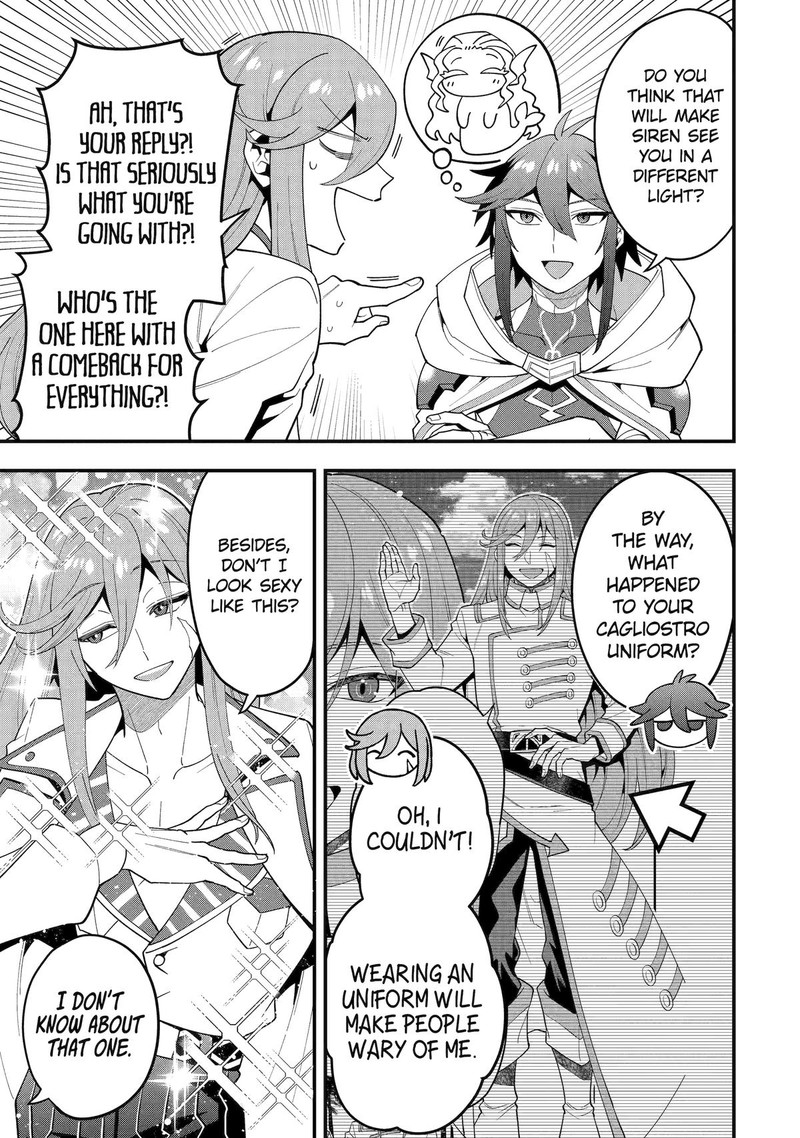 The Strongest Sorcerer Who Makes Full Use Of The Strategy Guide Chapter 65 Page 5