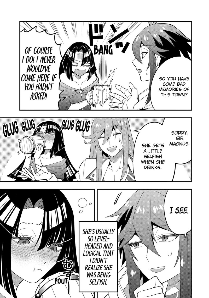 The Strongest Sorcerer Who Makes Full Use Of The Strategy Guide Chapter 65 Page 7