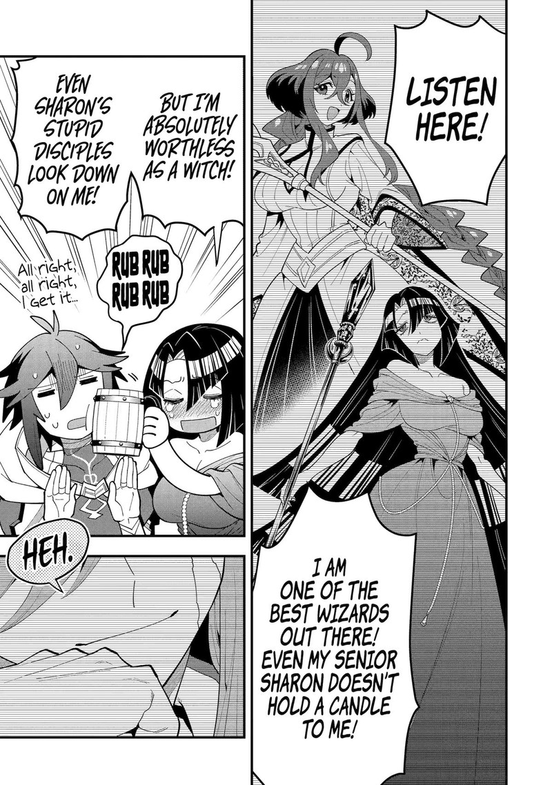 The Strongest Sorcerer Who Makes Full Use Of The Strategy Guide Chapter 65 Page 9