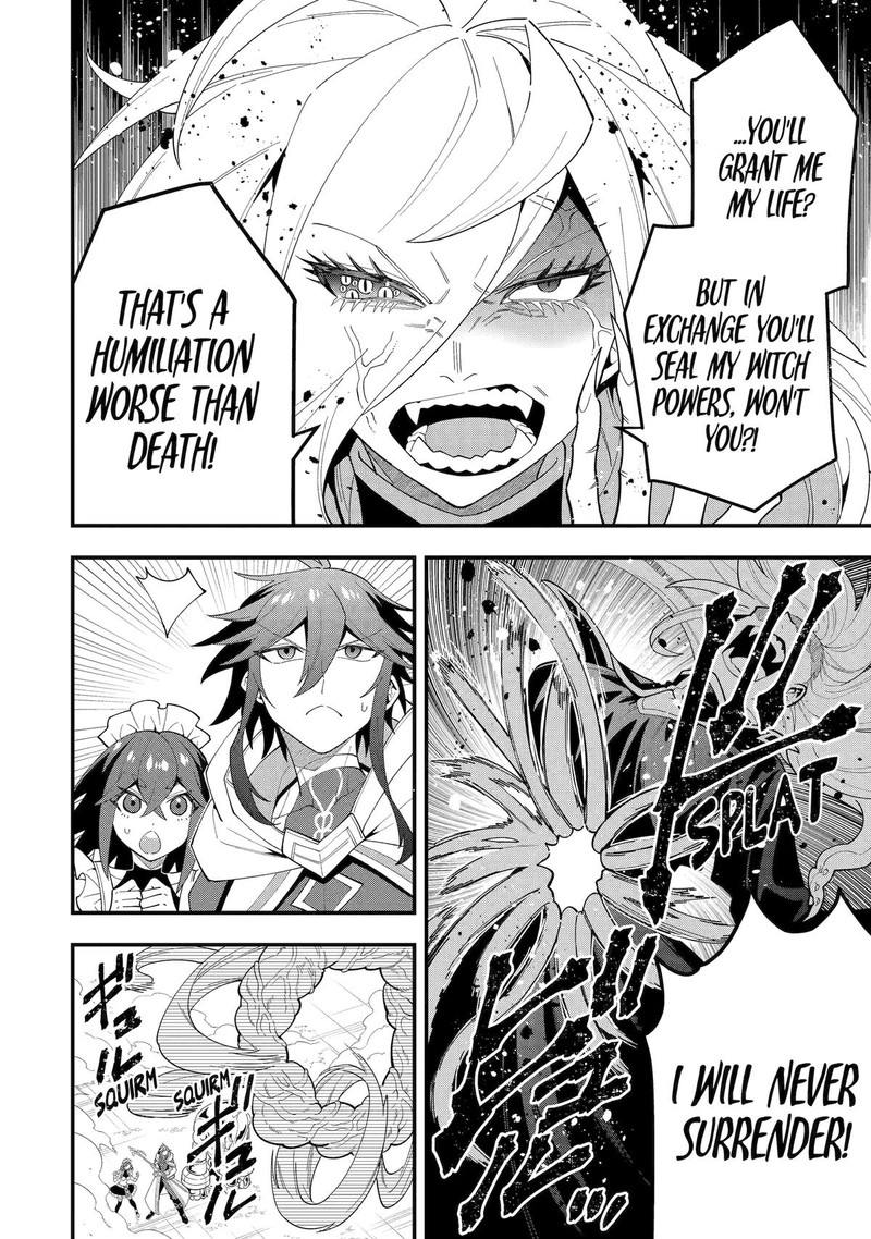 The Strongest Sorcerer Who Makes Full Use Of The Strategy Guide Chapter 66 Page 10