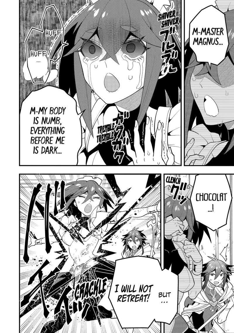 The Strongest Sorcerer Who Makes Full Use Of The Strategy Guide Chapter 66 Page 14