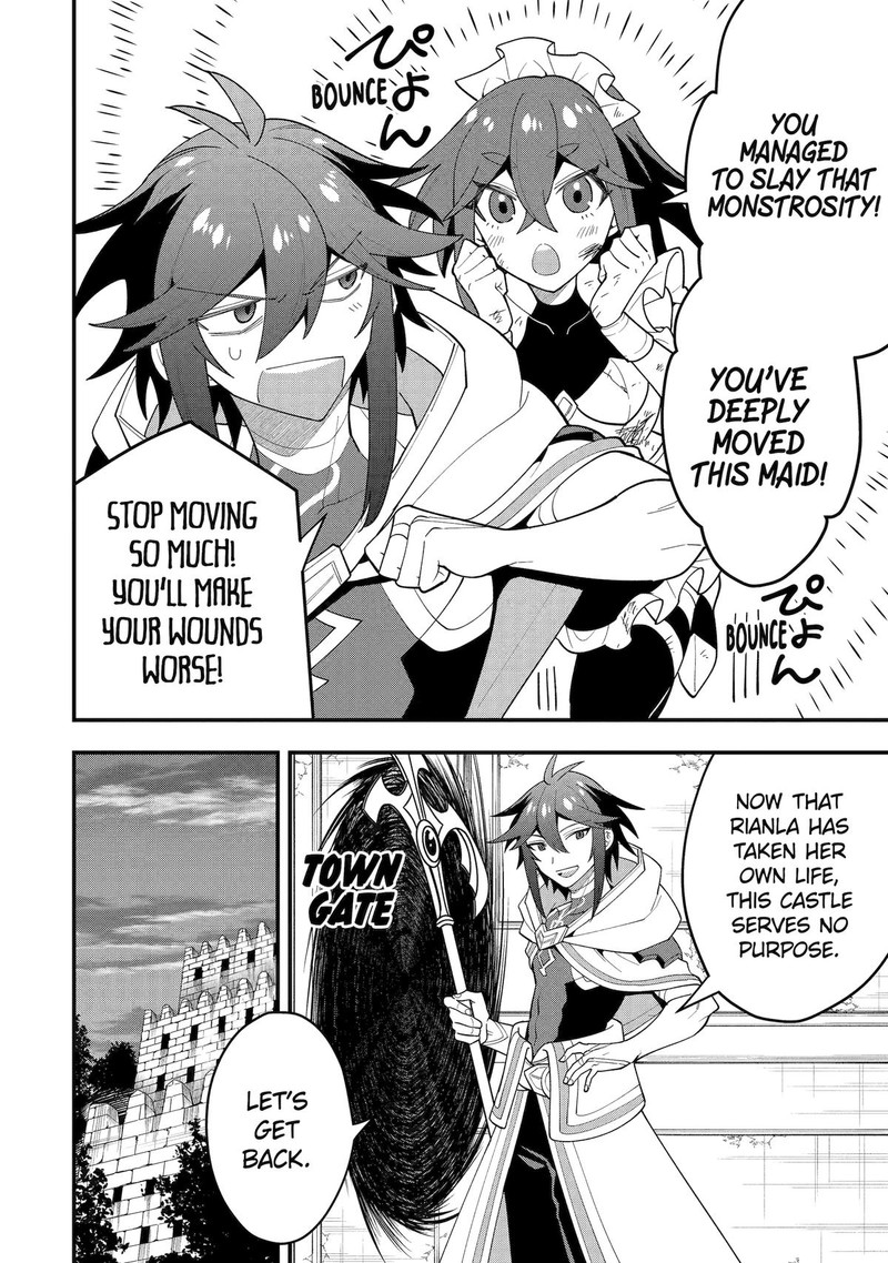 The Strongest Sorcerer Who Makes Full Use Of The Strategy Guide Chapter 66 Page 20