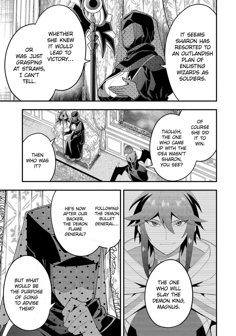 The Strongest Sorcerer Who Makes Full Use Of The Strategy Guide Chapter 66 Page 23