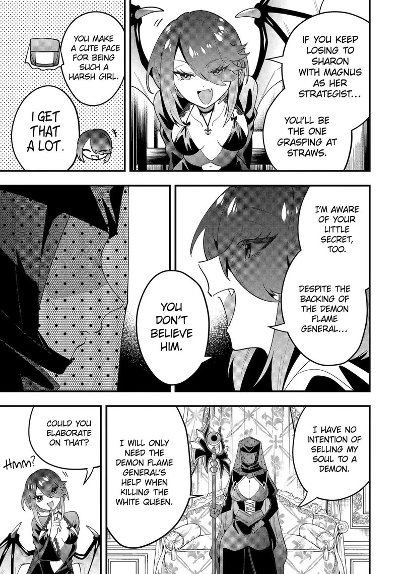 The Strongest Sorcerer Who Makes Full Use Of The Strategy Guide Chapter 66 Page 25