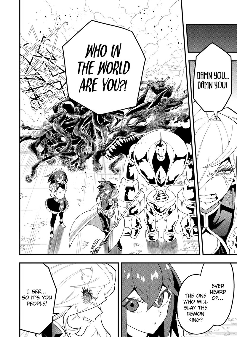 The Strongest Sorcerer Who Makes Full Use Of The Strategy Guide Chapter 66 Page 8