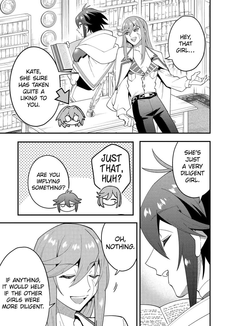 The Strongest Sorcerer Who Makes Full Use Of The Strategy Guide Chapter 68 Page 1