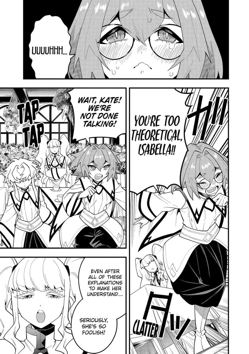 The Strongest Sorcerer Who Makes Full Use Of The Strategy Guide Chapter 68 Page 11