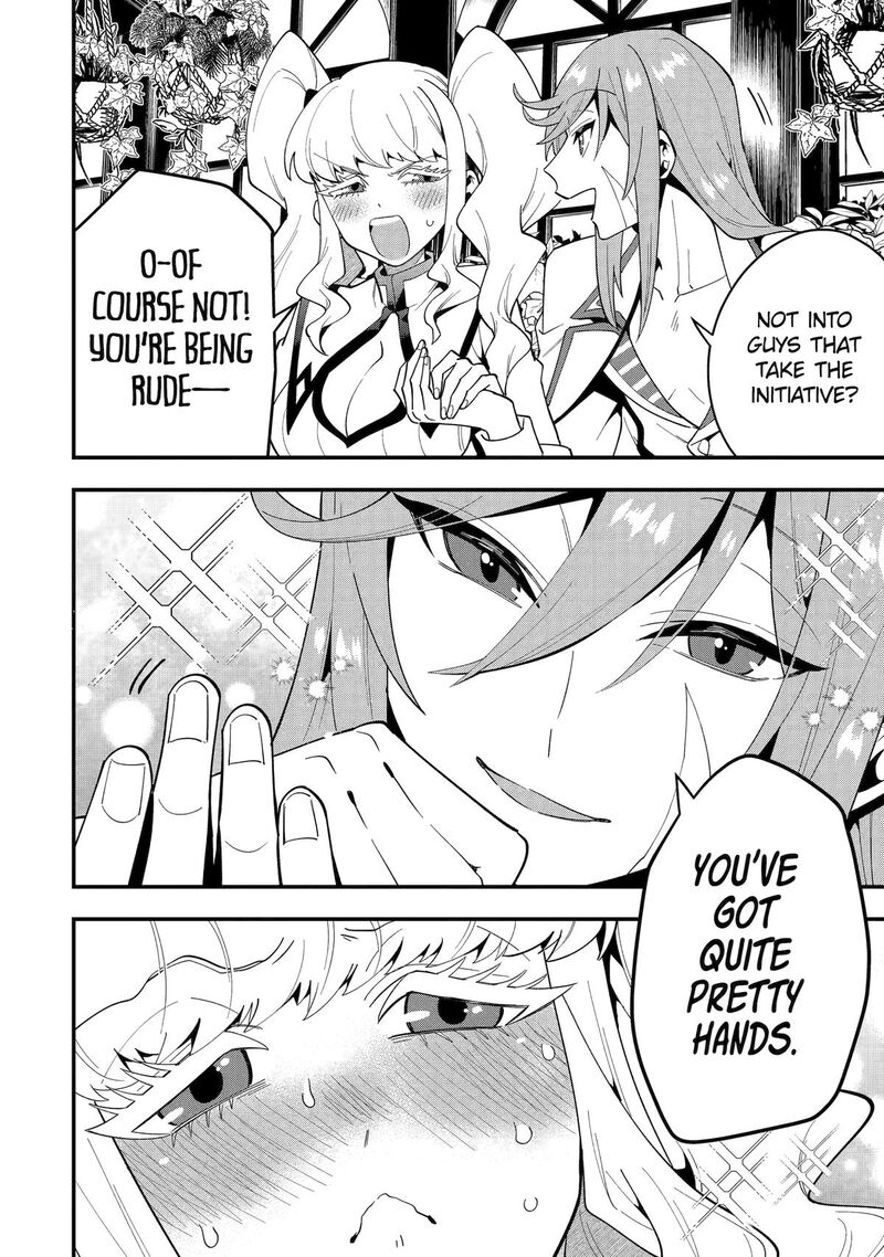 The Strongest Sorcerer Who Makes Full Use Of The Strategy Guide Chapter 68 Page 14
