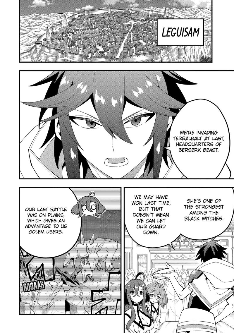 The Strongest Sorcerer Who Makes Full Use Of The Strategy Guide Chapter 68 Page 18