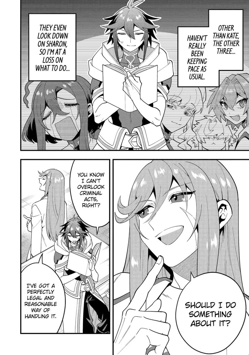 The Strongest Sorcerer Who Makes Full Use Of The Strategy Guide Chapter 68 Page 2