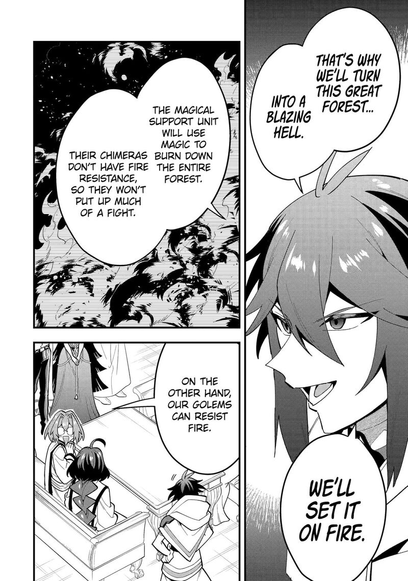 The Strongest Sorcerer Who Makes Full Use Of The Strategy Guide Chapter 68 Page 20