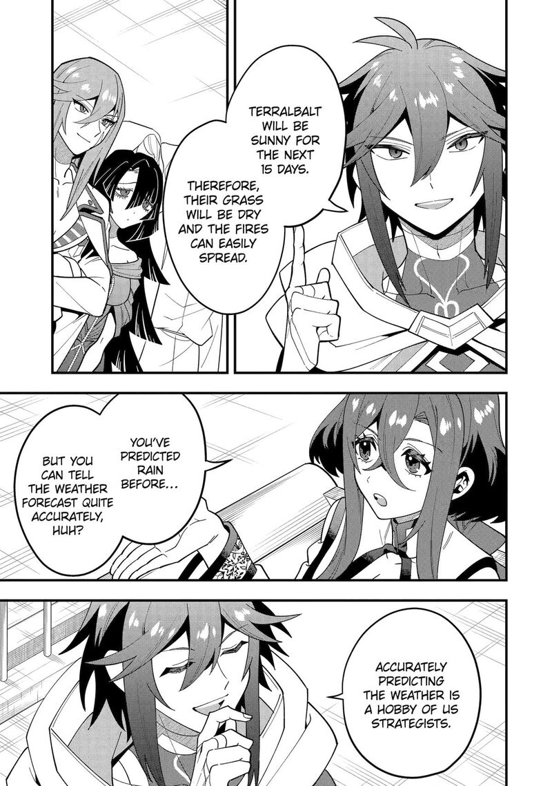 The Strongest Sorcerer Who Makes Full Use Of The Strategy Guide Chapter 68 Page 21