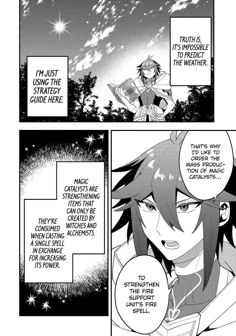 The Strongest Sorcerer Who Makes Full Use Of The Strategy Guide Chapter 68 Page 22