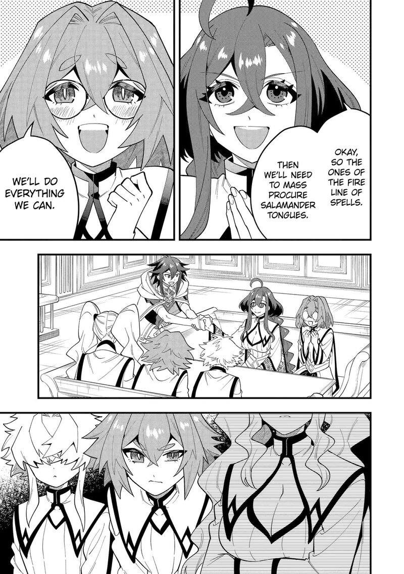 The Strongest Sorcerer Who Makes Full Use Of The Strategy Guide Chapter 68 Page 23