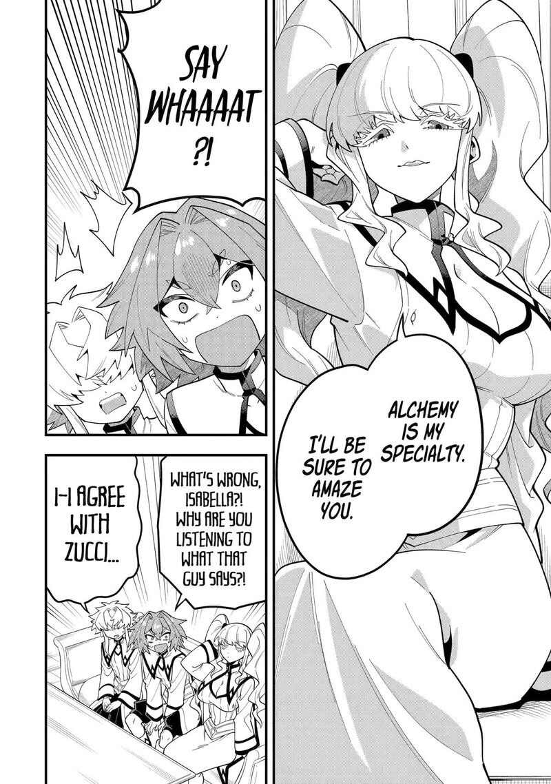 The Strongest Sorcerer Who Makes Full Use Of The Strategy Guide Chapter 68 Page 24
