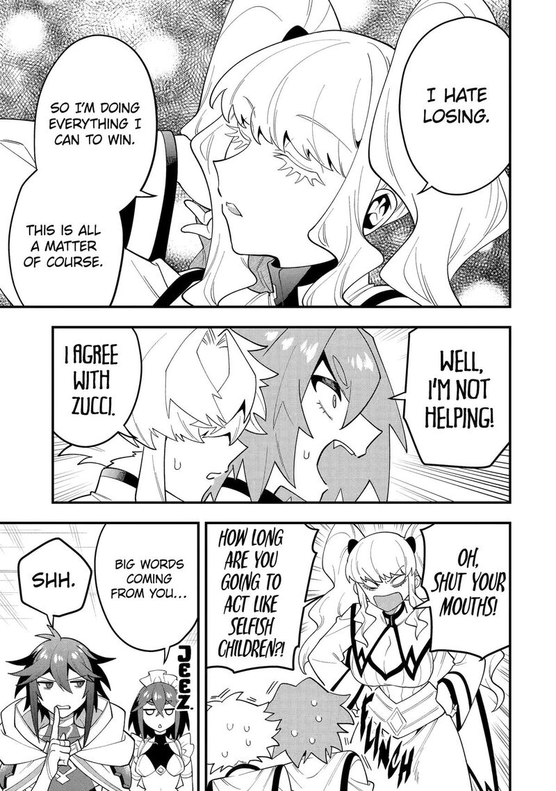 The Strongest Sorcerer Who Makes Full Use Of The Strategy Guide Chapter 68 Page 25