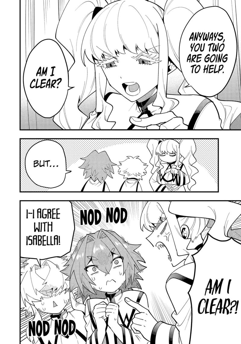 The Strongest Sorcerer Who Makes Full Use Of The Strategy Guide Chapter 68 Page 26