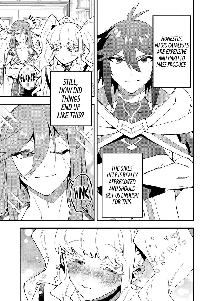 The Strongest Sorcerer Who Makes Full Use Of The Strategy Guide Chapter 68 Page 27