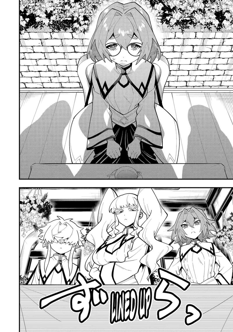The Strongest Sorcerer Who Makes Full Use Of The Strategy Guide Chapter 68 Page 4