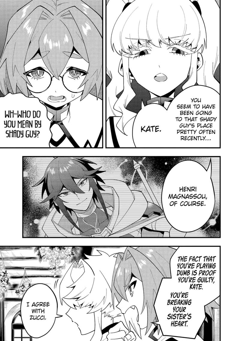 The Strongest Sorcerer Who Makes Full Use Of The Strategy Guide Chapter 68 Page 5