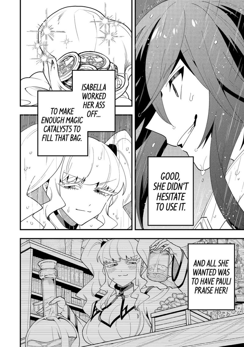 The Strongest Sorcerer Who Makes Full Use Of The Strategy Guide Chapter 69 Page 12