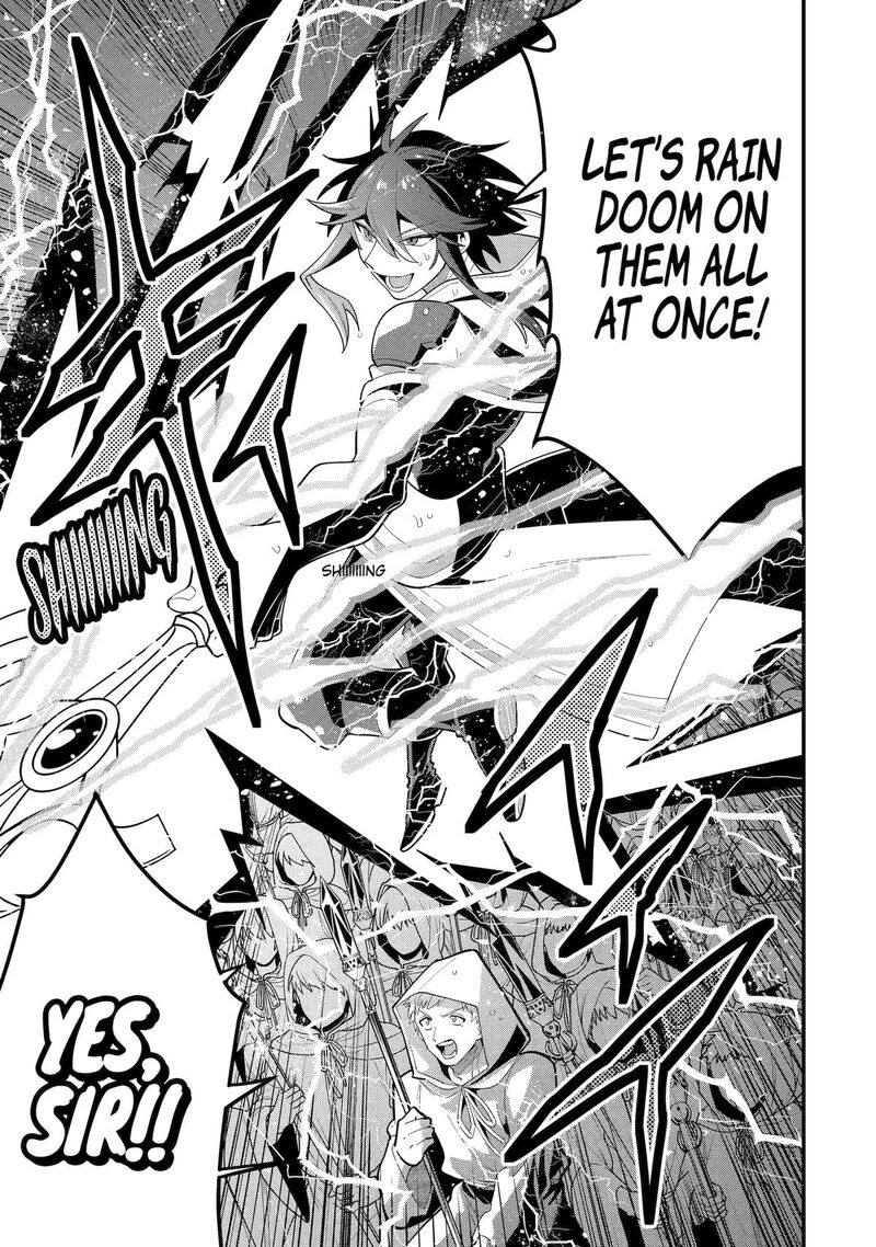 The Strongest Sorcerer Who Makes Full Use Of The Strategy Guide Chapter 69 Page 13