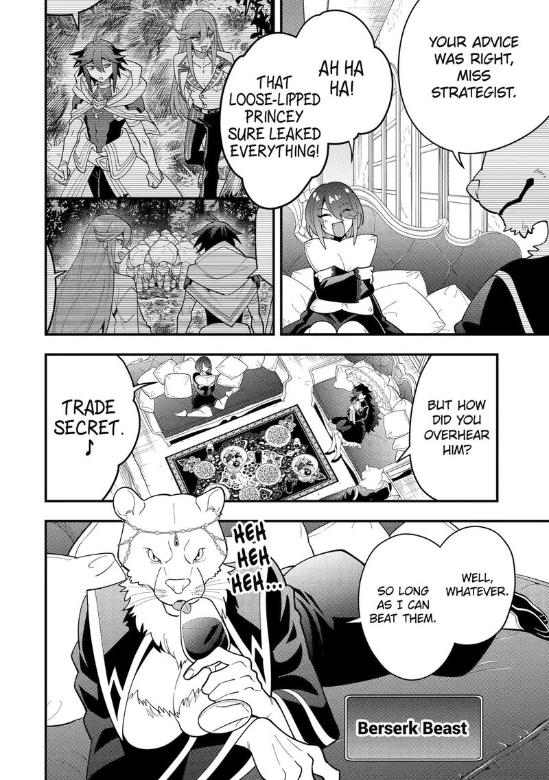 The Strongest Sorcerer Who Makes Full Use Of The Strategy Guide Chapter 69 Page 2