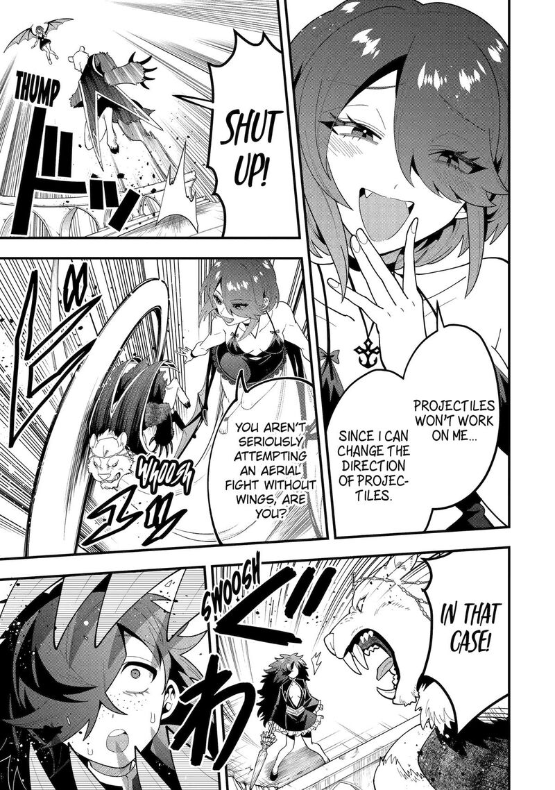 The Strongest Sorcerer Who Makes Full Use Of The Strategy Guide Chapter 69 Page 23