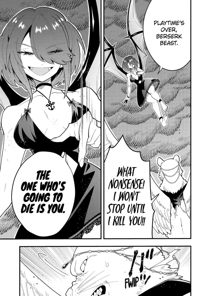 The Strongest Sorcerer Who Makes Full Use Of The Strategy Guide Chapter 69 Page 27