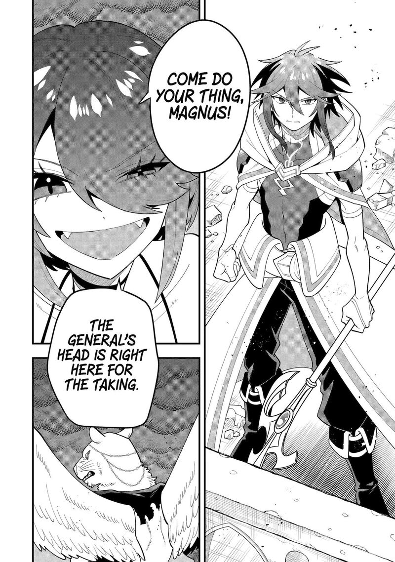 The Strongest Sorcerer Who Makes Full Use Of The Strategy Guide Chapter 69 Page 28