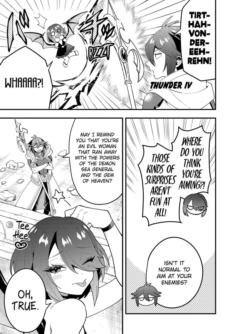 The Strongest Sorcerer Who Makes Full Use Of The Strategy Guide Chapter 69 Page 29