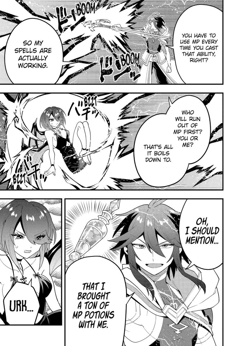 The Strongest Sorcerer Who Makes Full Use Of The Strategy Guide Chapter 69 Page 35