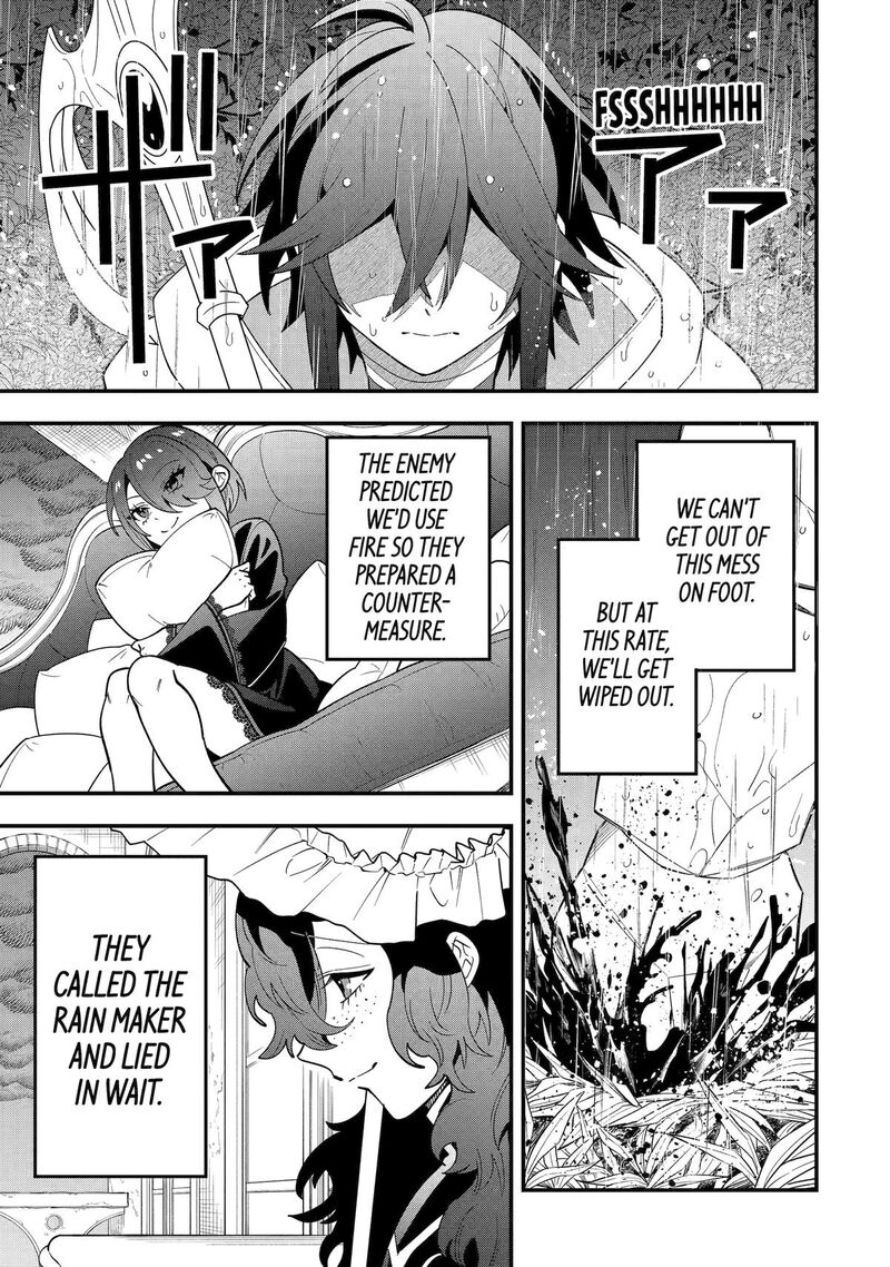 The Strongest Sorcerer Who Makes Full Use Of The Strategy Guide Chapter 69 Page 7