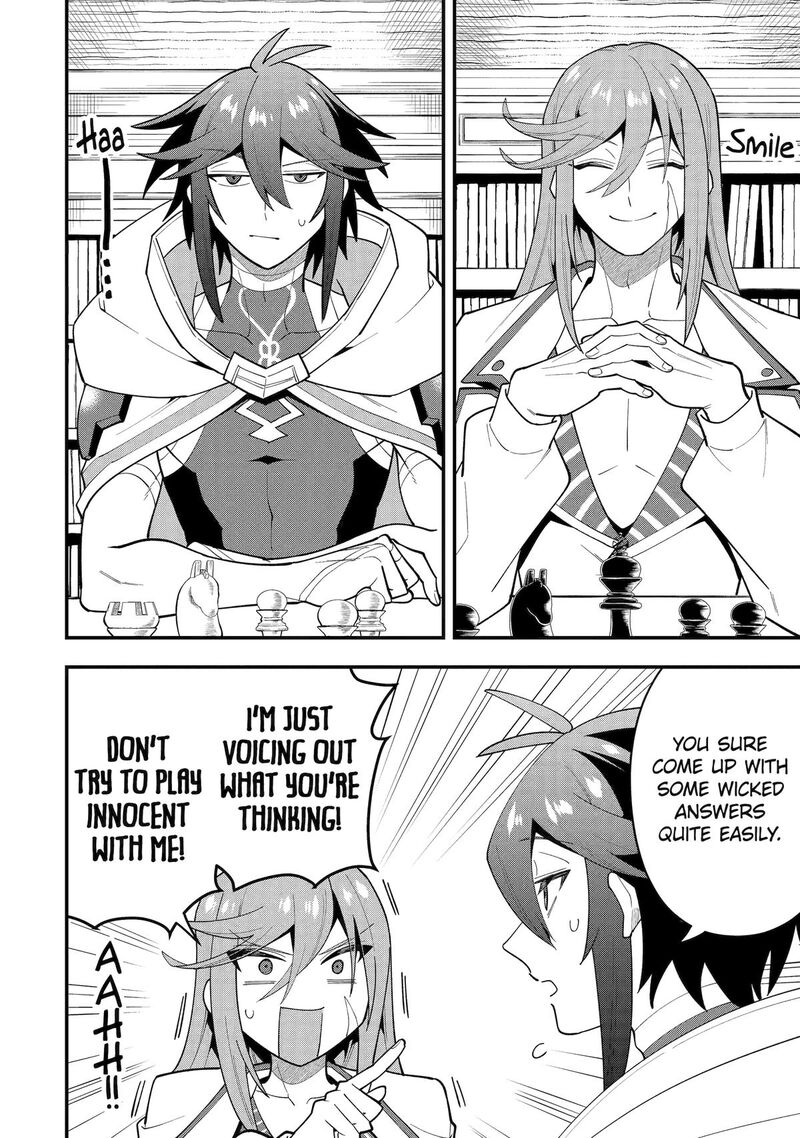 The Strongest Sorcerer Who Makes Full Use Of The Strategy Guide Chapter 70 Page 10