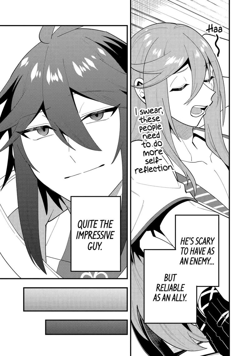 The Strongest Sorcerer Who Makes Full Use Of The Strategy Guide Chapter 70 Page 11