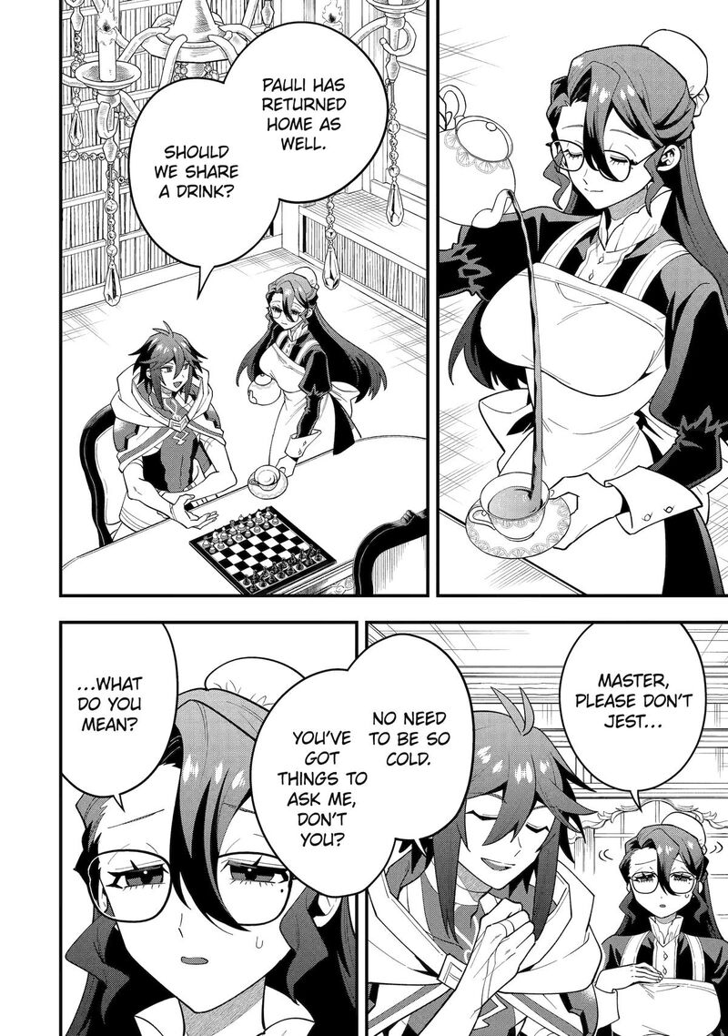 The Strongest Sorcerer Who Makes Full Use Of The Strategy Guide Chapter 70 Page 12