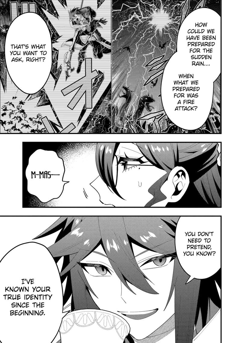 The Strongest Sorcerer Who Makes Full Use Of The Strategy Guide Chapter 70 Page 13