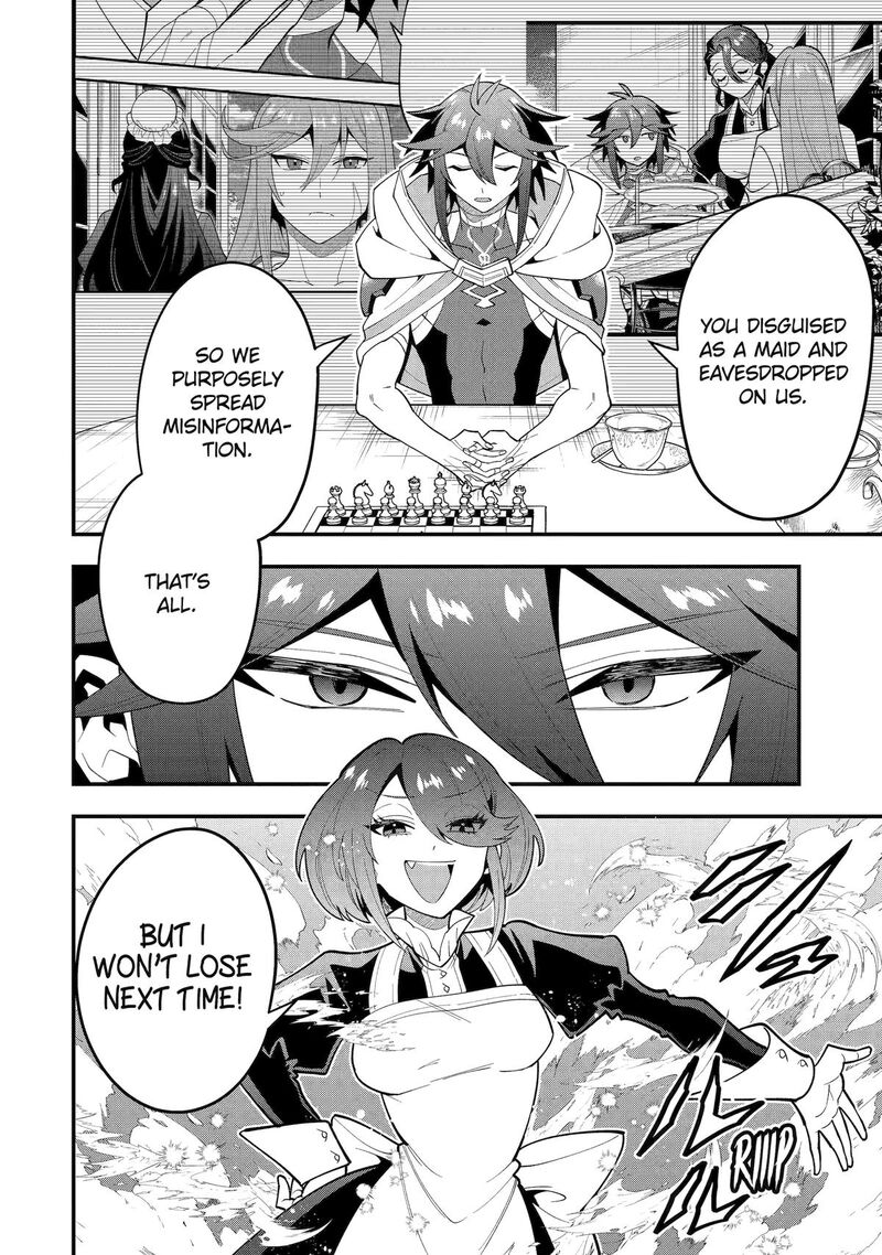 The Strongest Sorcerer Who Makes Full Use Of The Strategy Guide Chapter 70 Page 16