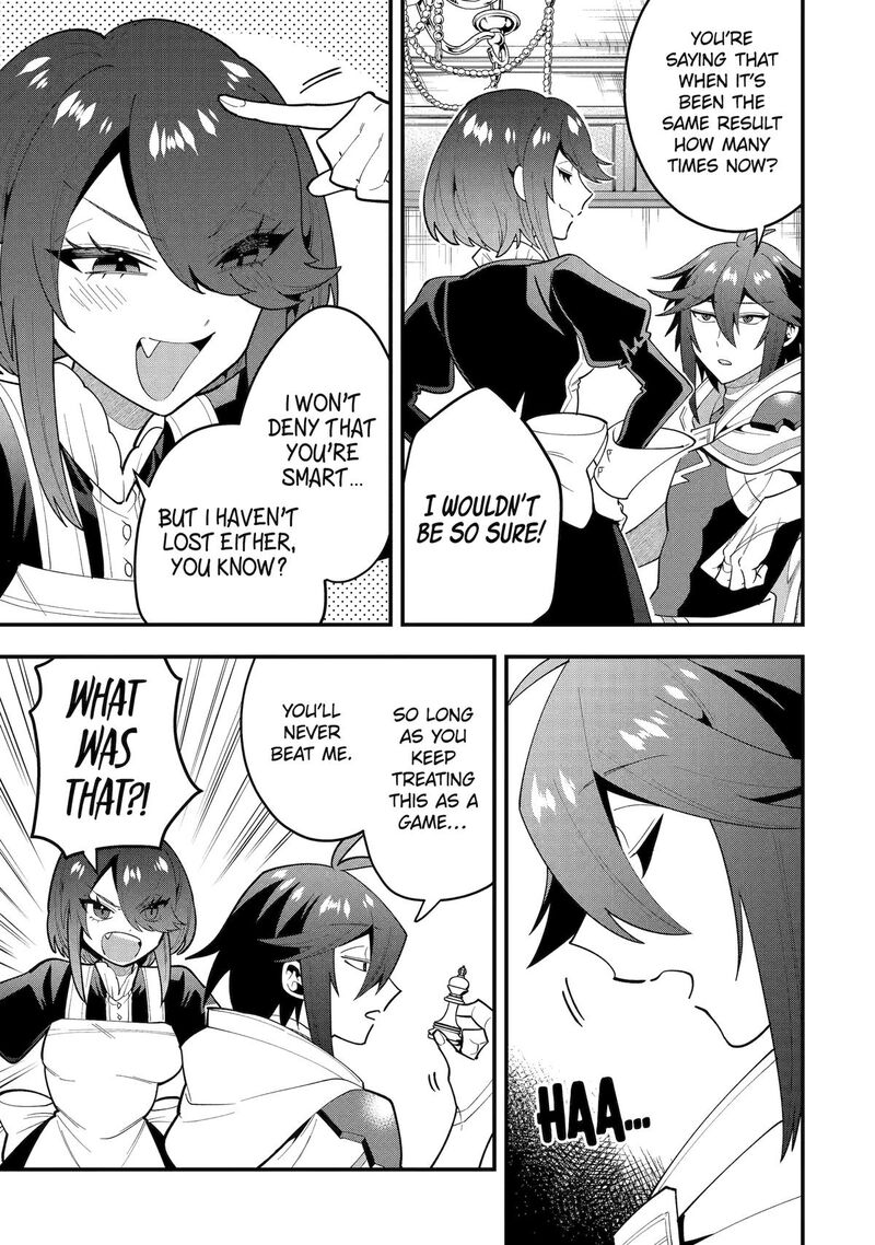 The Strongest Sorcerer Who Makes Full Use Of The Strategy Guide Chapter 70 Page 17