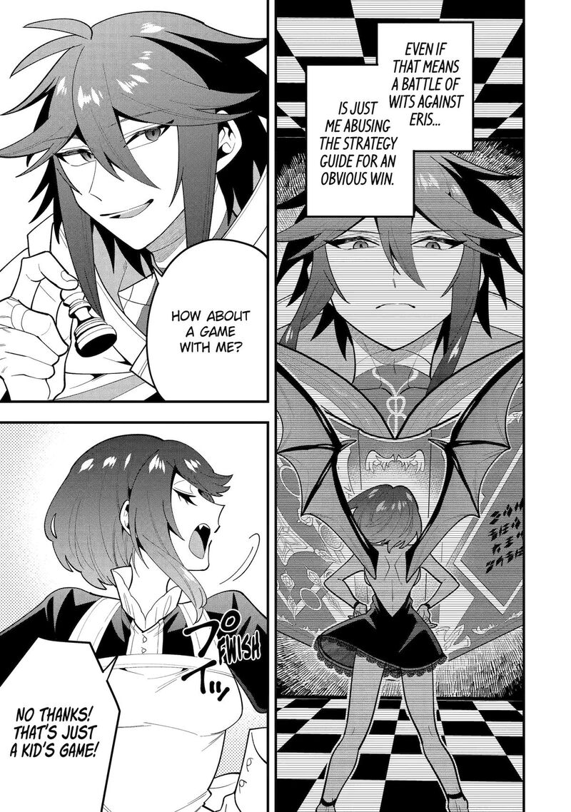 The Strongest Sorcerer Who Makes Full Use Of The Strategy Guide Chapter 70 Page 19