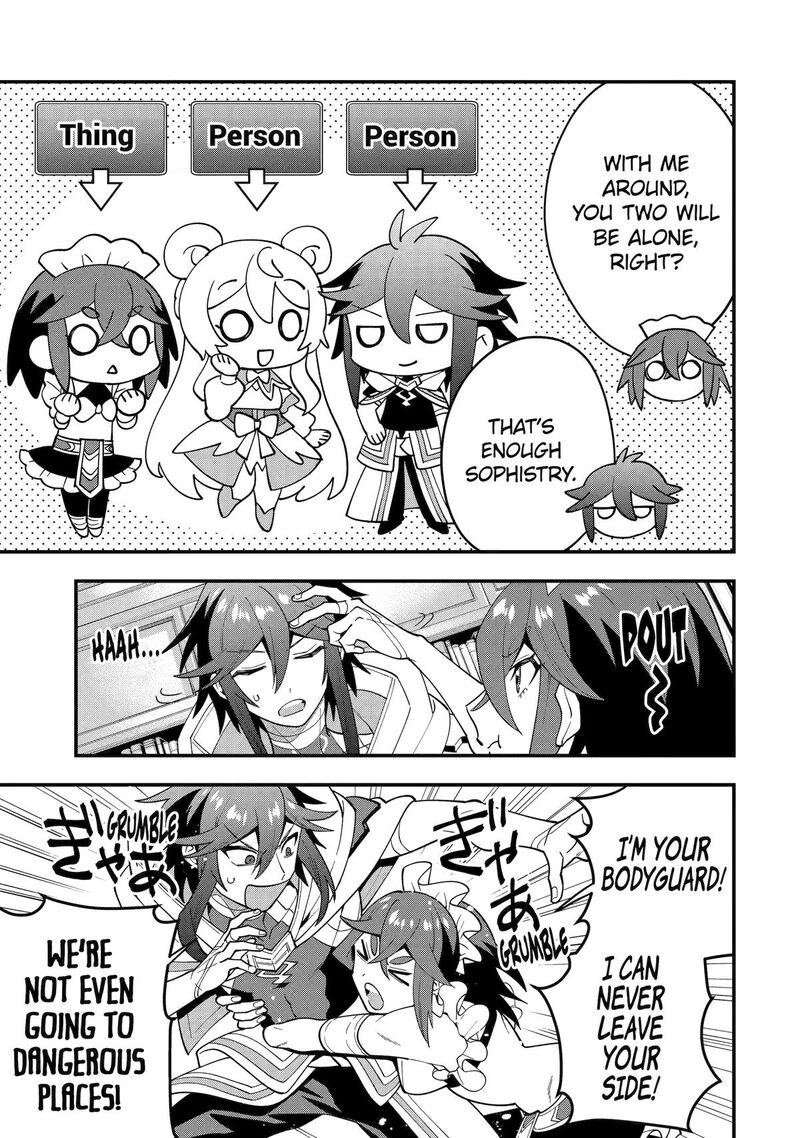 The Strongest Sorcerer Who Makes Full Use Of The Strategy Guide Chapter 70 Page 23