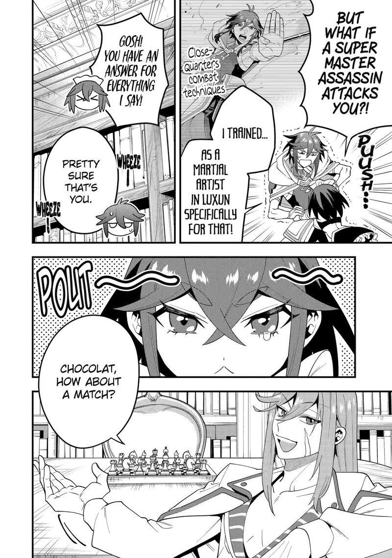 The Strongest Sorcerer Who Makes Full Use Of The Strategy Guide Chapter 70 Page 24