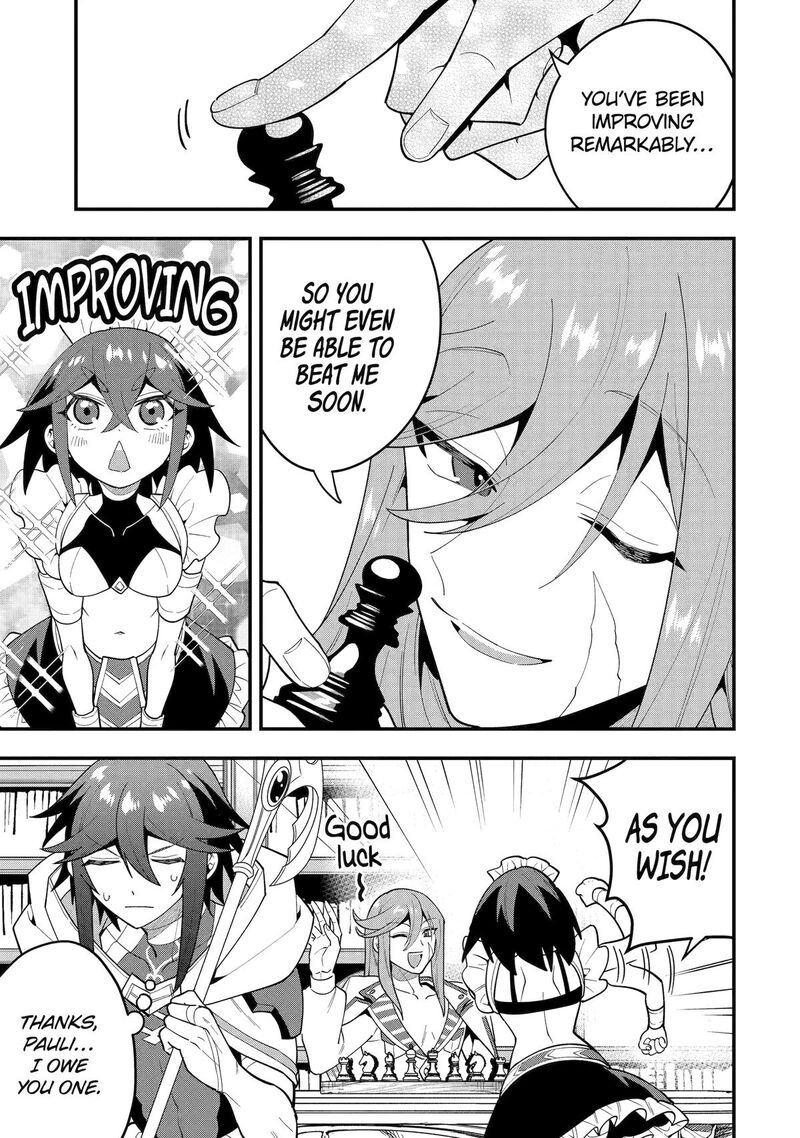 The Strongest Sorcerer Who Makes Full Use Of The Strategy Guide Chapter 70 Page 25