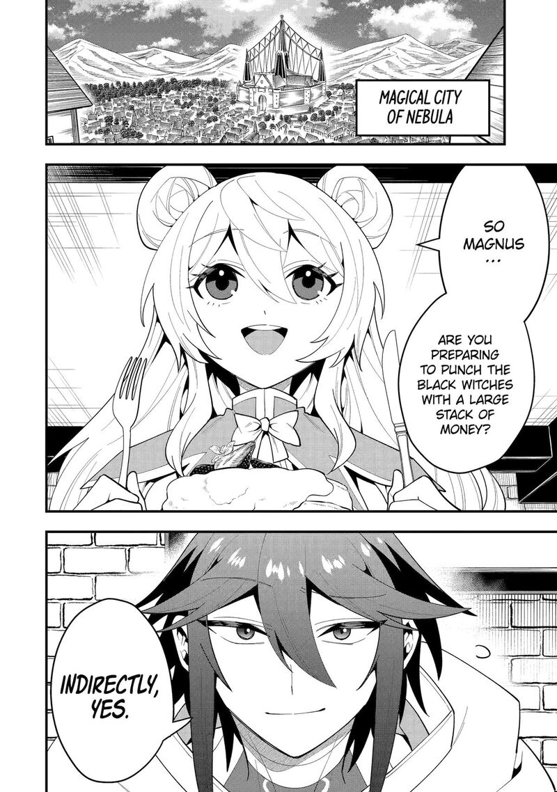 The Strongest Sorcerer Who Makes Full Use Of The Strategy Guide Chapter 70 Page 26