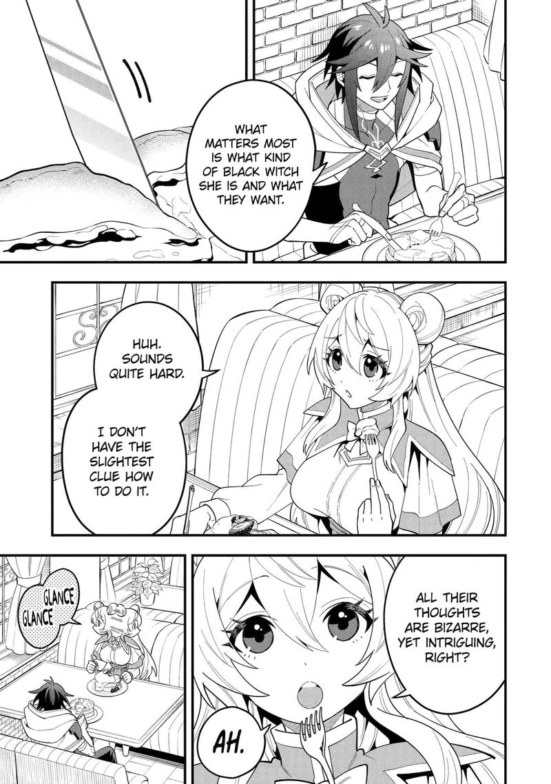 The Strongest Sorcerer Who Makes Full Use Of The Strategy Guide Chapter 70 Page 27