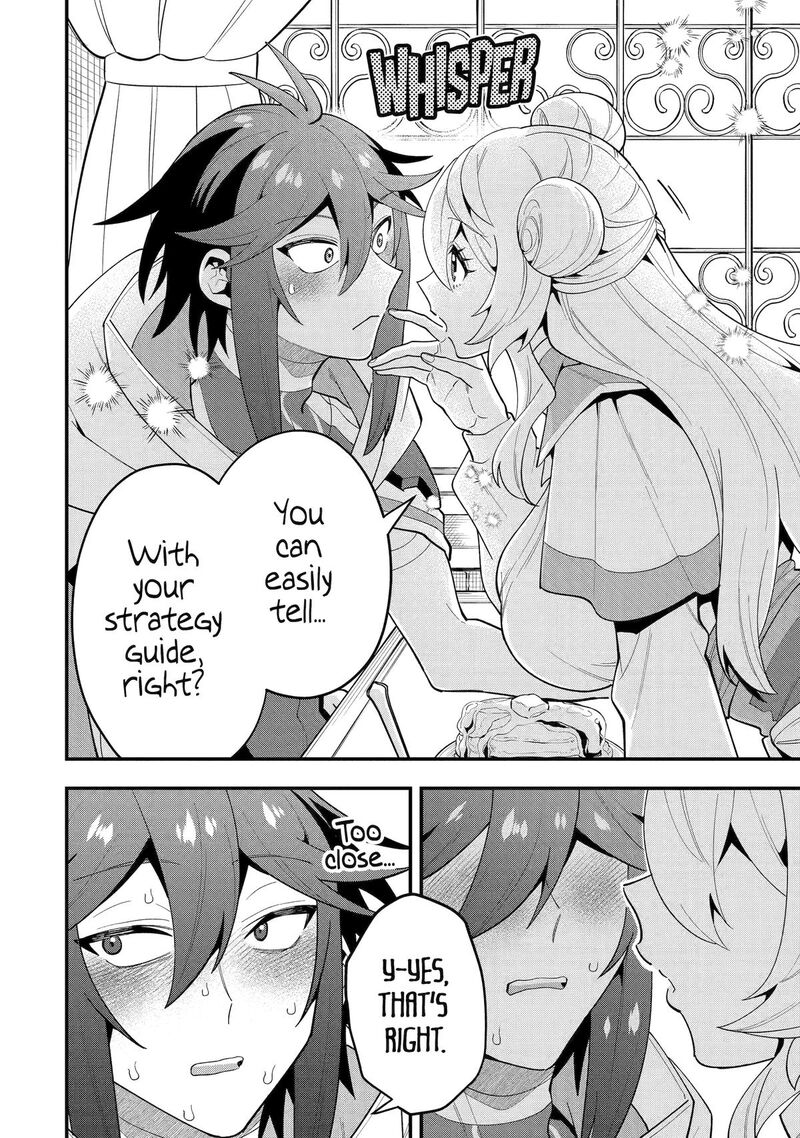 The Strongest Sorcerer Who Makes Full Use Of The Strategy Guide Chapter 70 Page 28