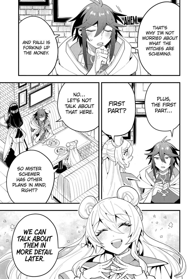 The Strongest Sorcerer Who Makes Full Use Of The Strategy Guide Chapter 70 Page 29