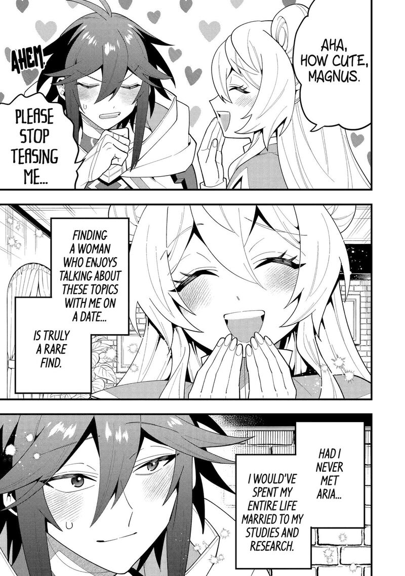 The Strongest Sorcerer Who Makes Full Use Of The Strategy Guide Chapter 70 Page 31