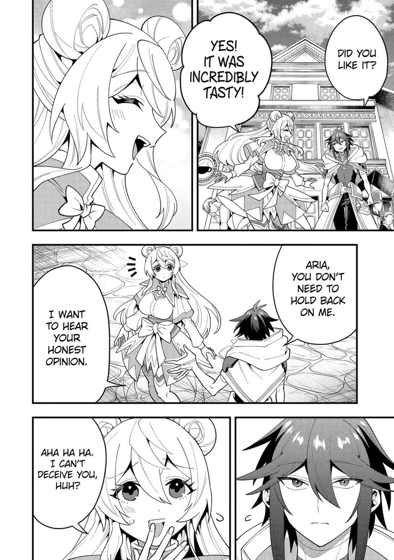 The Strongest Sorcerer Who Makes Full Use Of The Strategy Guide Chapter 70 Page 32