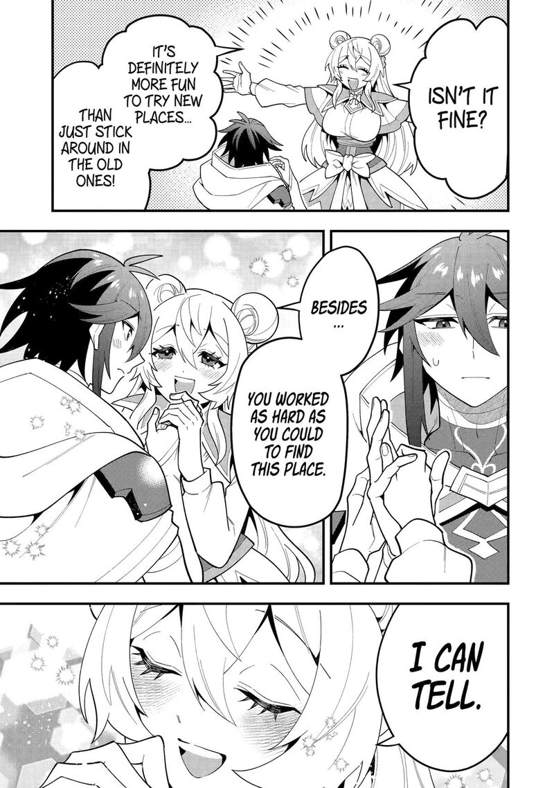 The Strongest Sorcerer Who Makes Full Use Of The Strategy Guide Chapter 70 Page 35